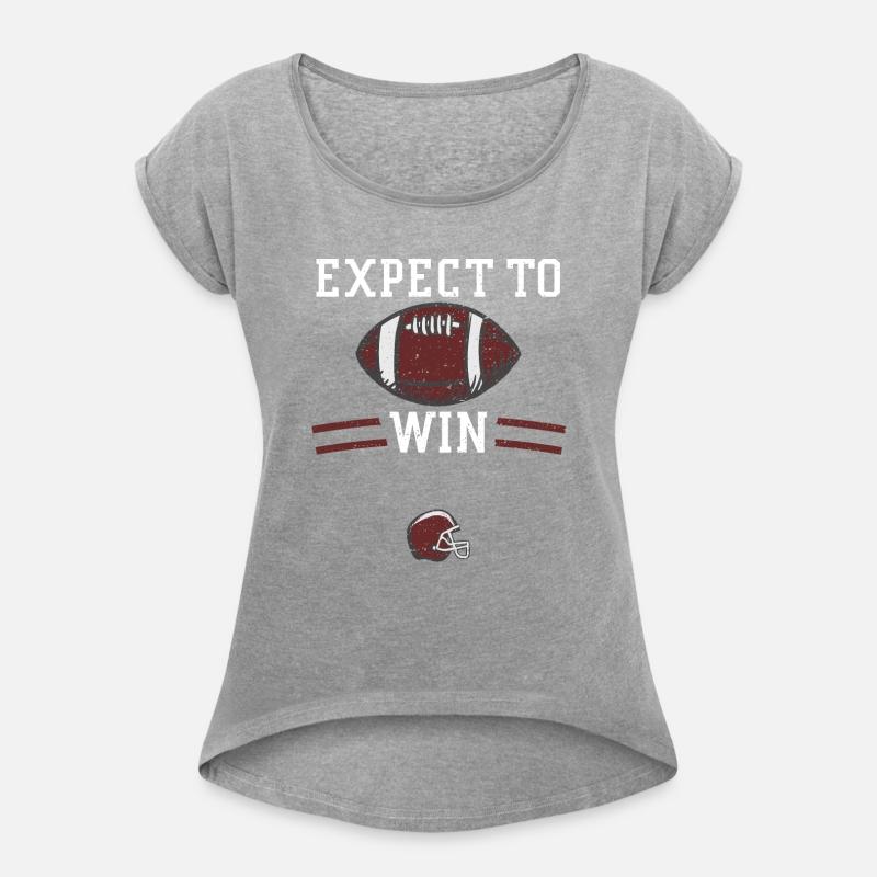 Expect to win - Football