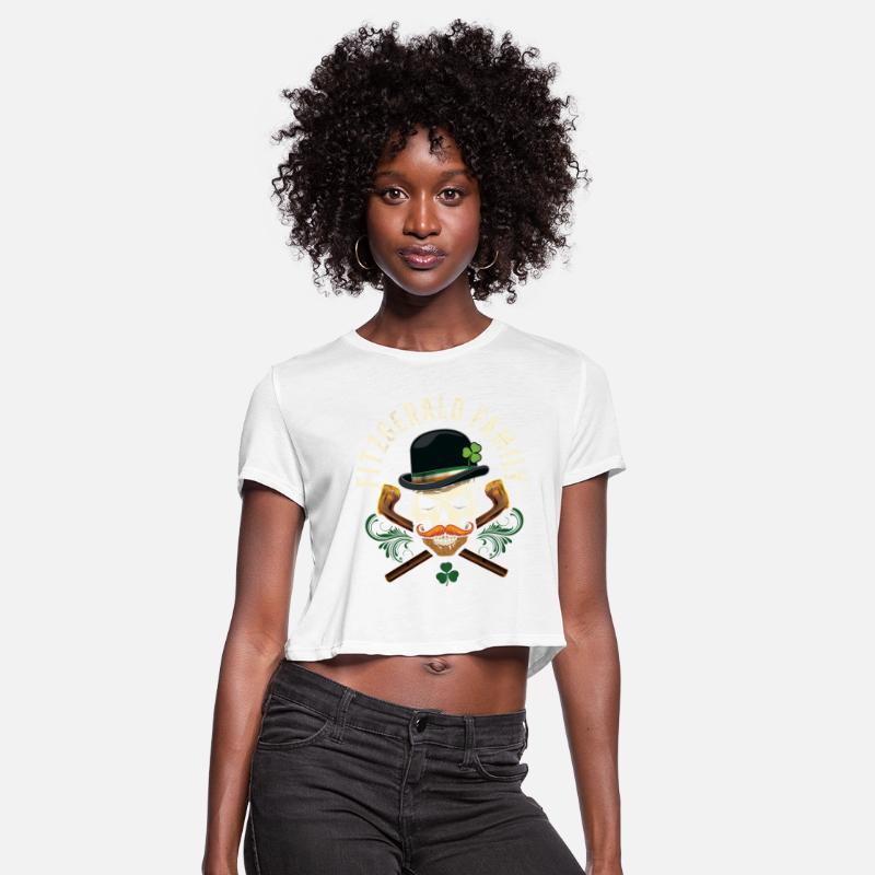 Fitzgerald Family Irish Skull with Shillelagh and