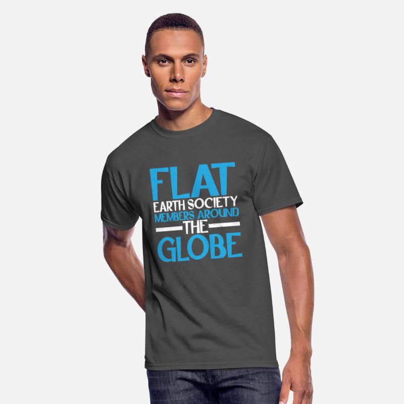 Flat Earth Society, Members Around The Globe 20