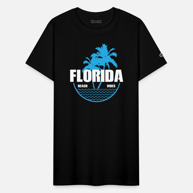 Florida Beach Vibes USA America