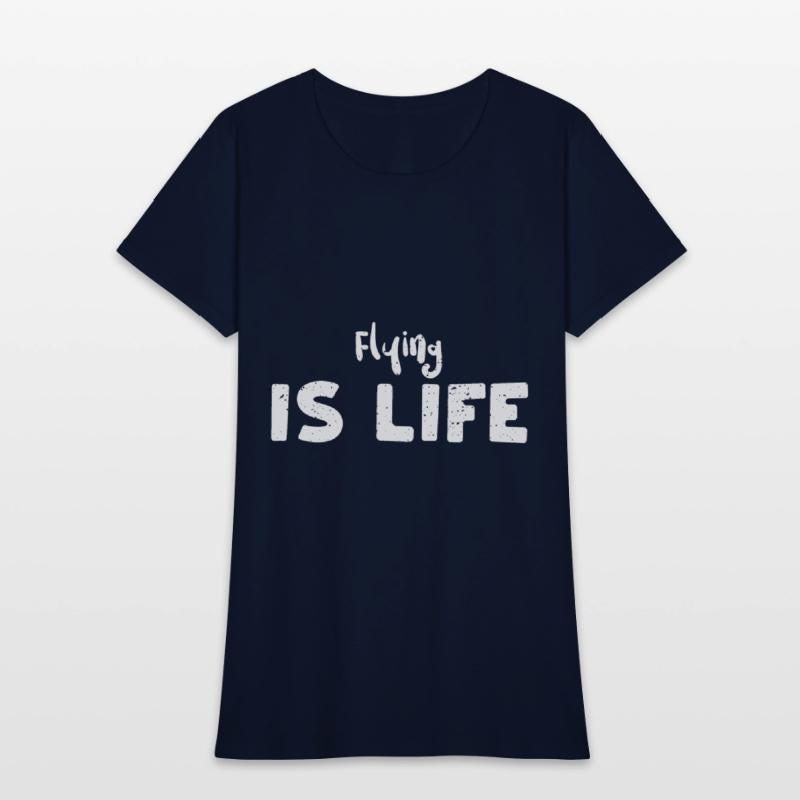 Flying Is Life - Pilot