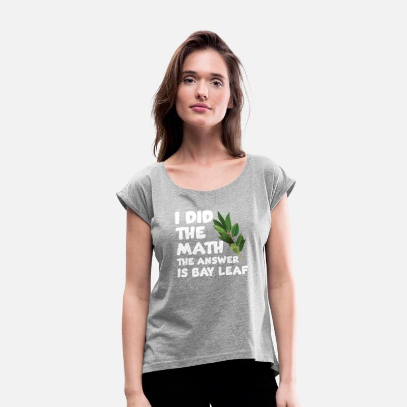 Funny Bay Leaf Saying