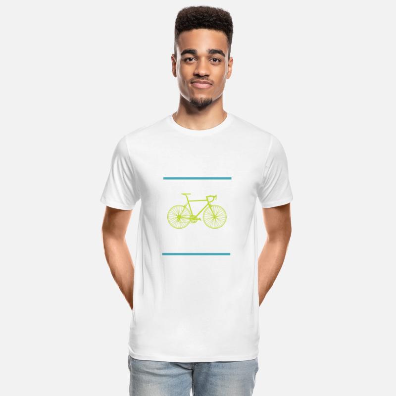 Funny cycliste dad bicycle gift