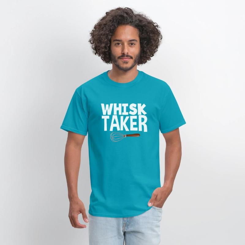 Funny Hobby Baker Gift Whisk Taker