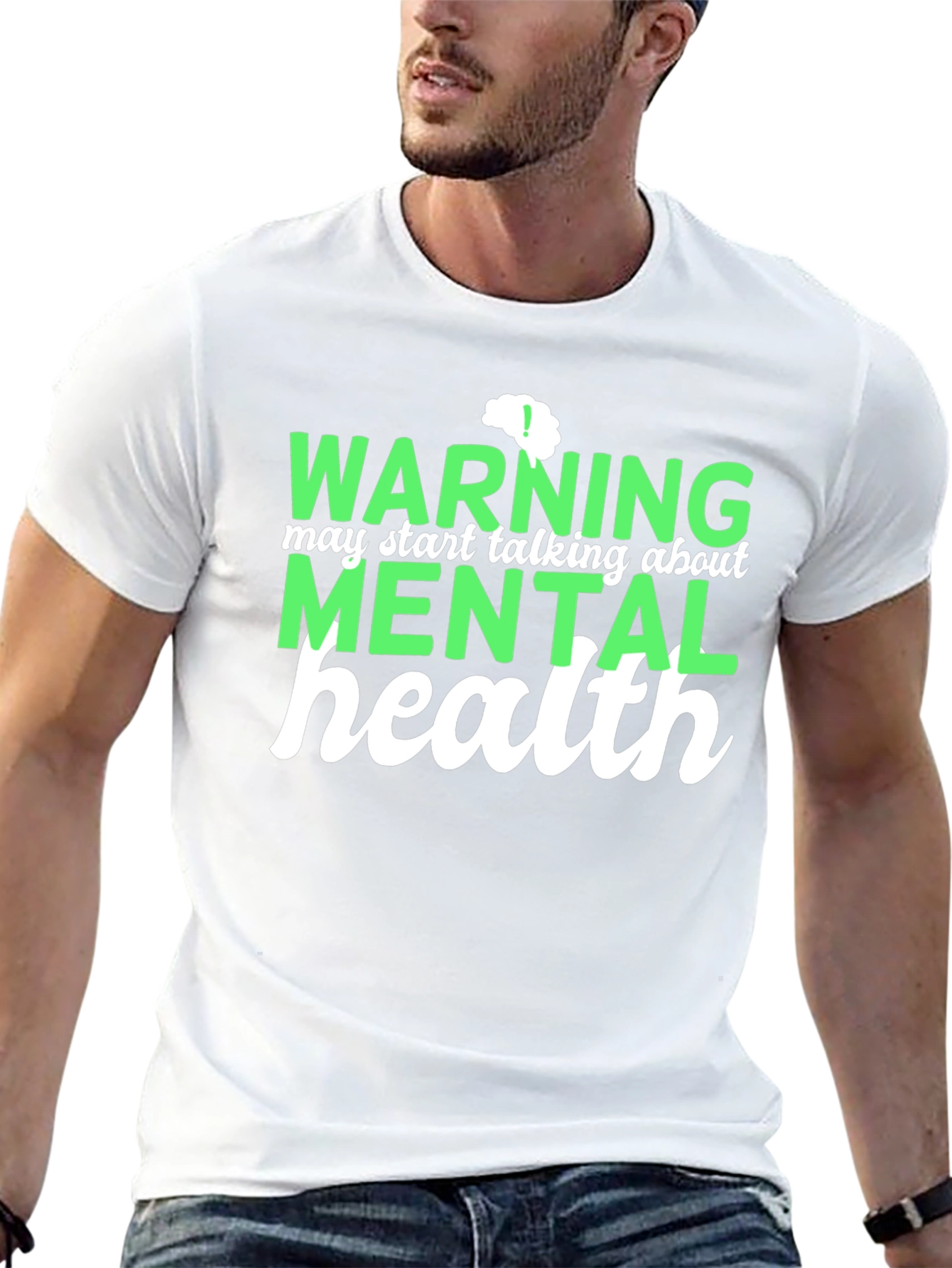 Mental Health Awareness T-Shirt