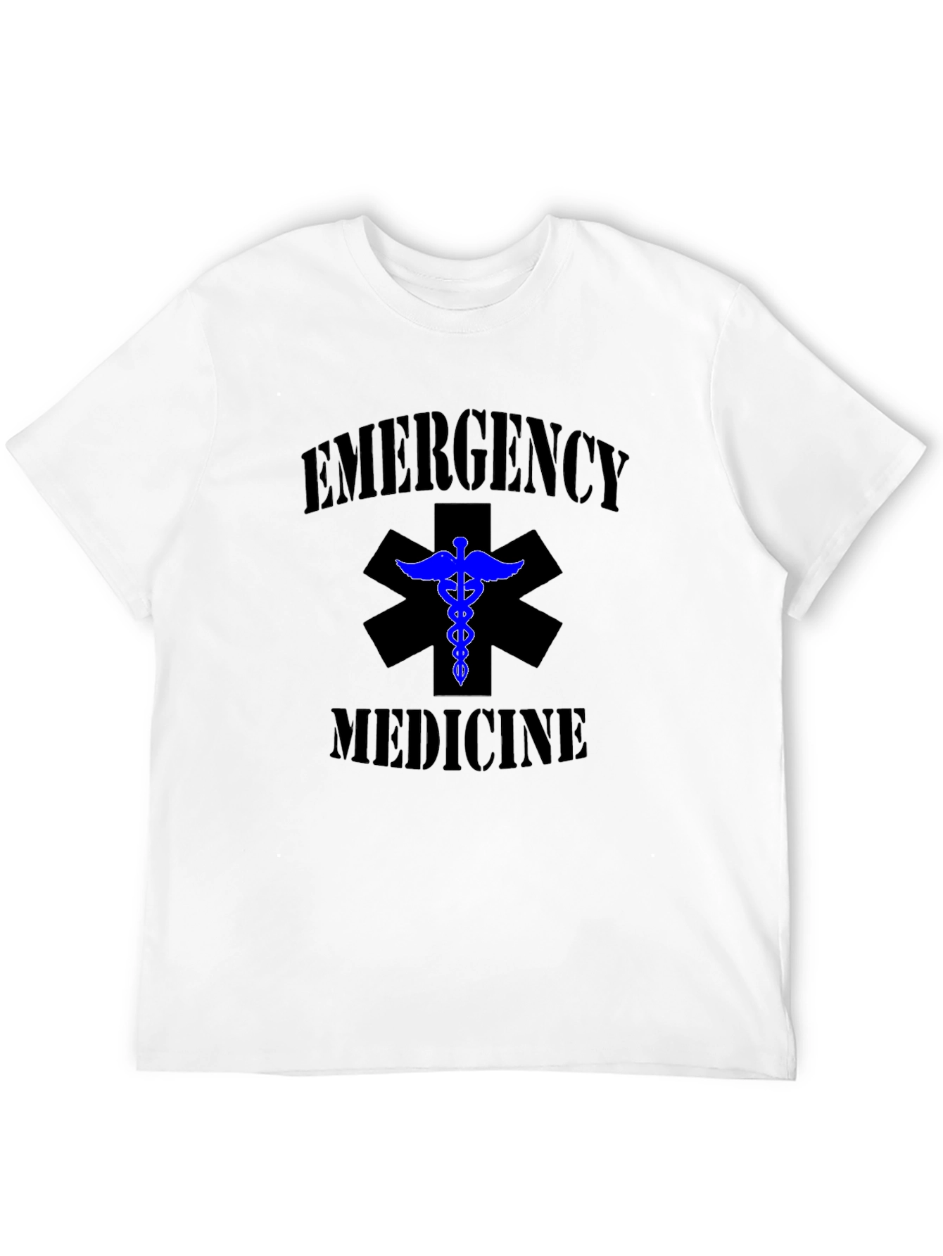 Emergency Medicine Graphic T-Shirt