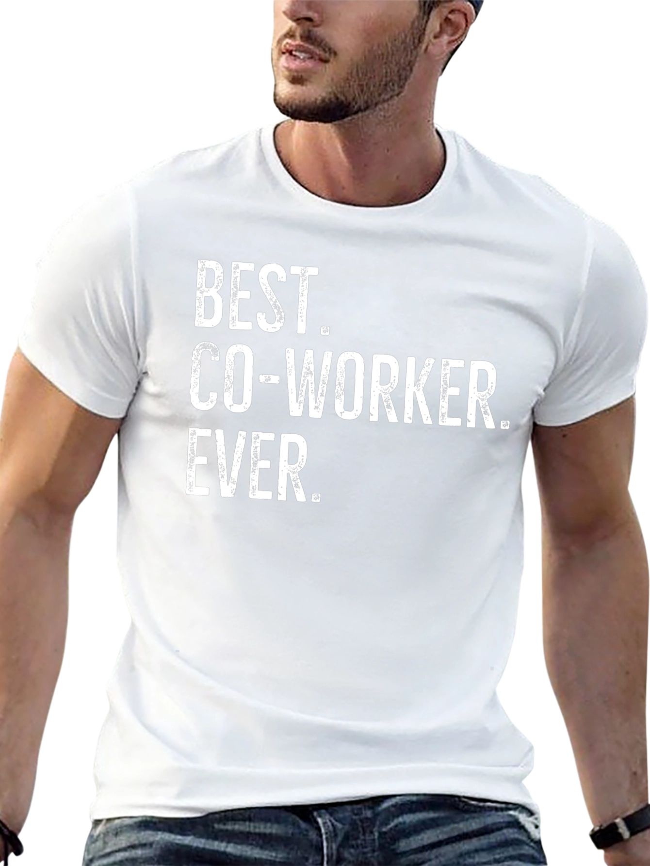 Best Co-Worker Ever. T-Shirt