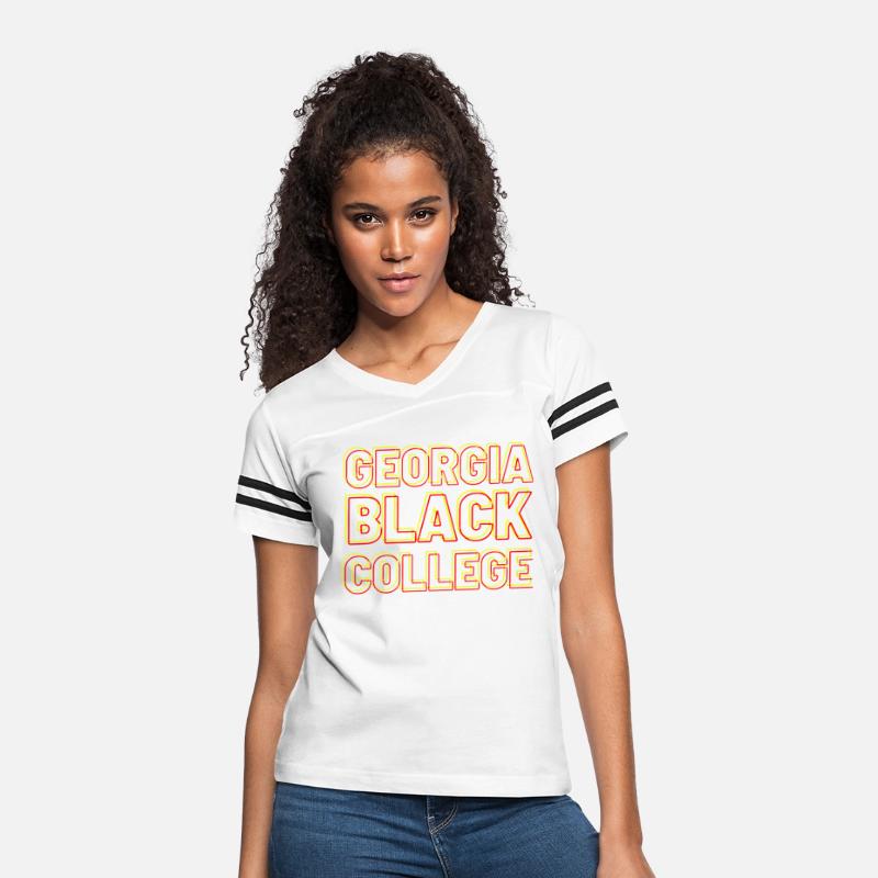 Georgia Burger Black College (Invisible-Set) Ed.