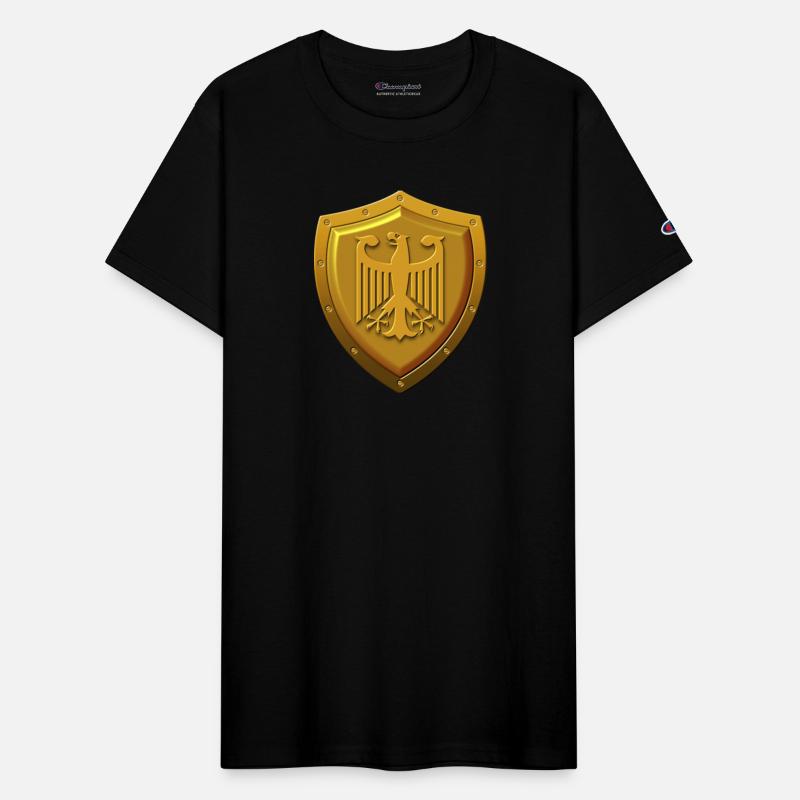 German Eagle Shield