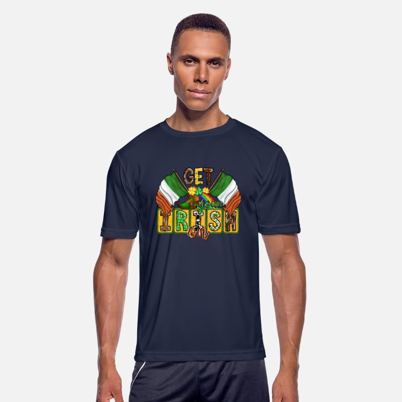 Get Your Irish On