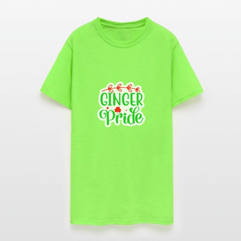 Ginger Pride