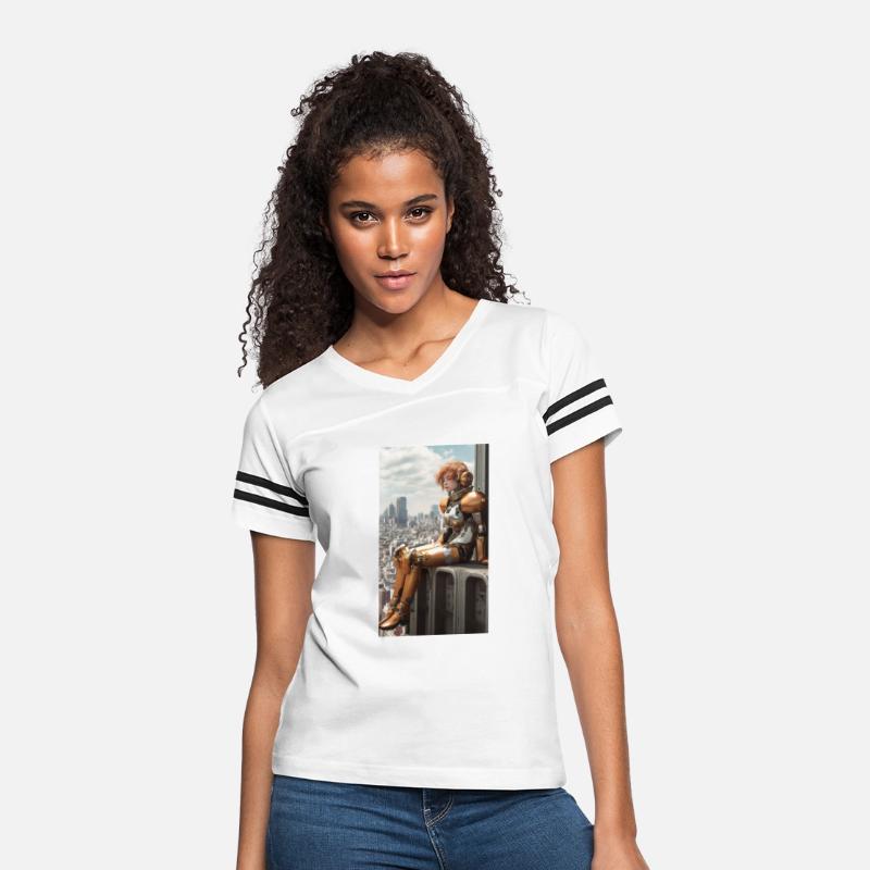 Girl in Artificial Intelligence