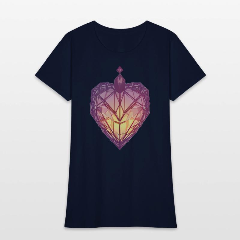 Glass heart love prisoner