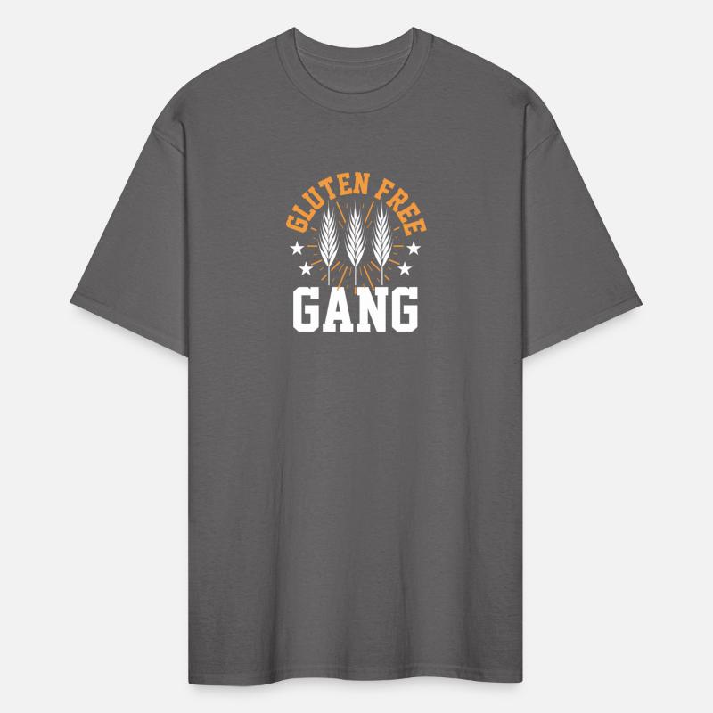 Gluten Free Gang No Gluten Free