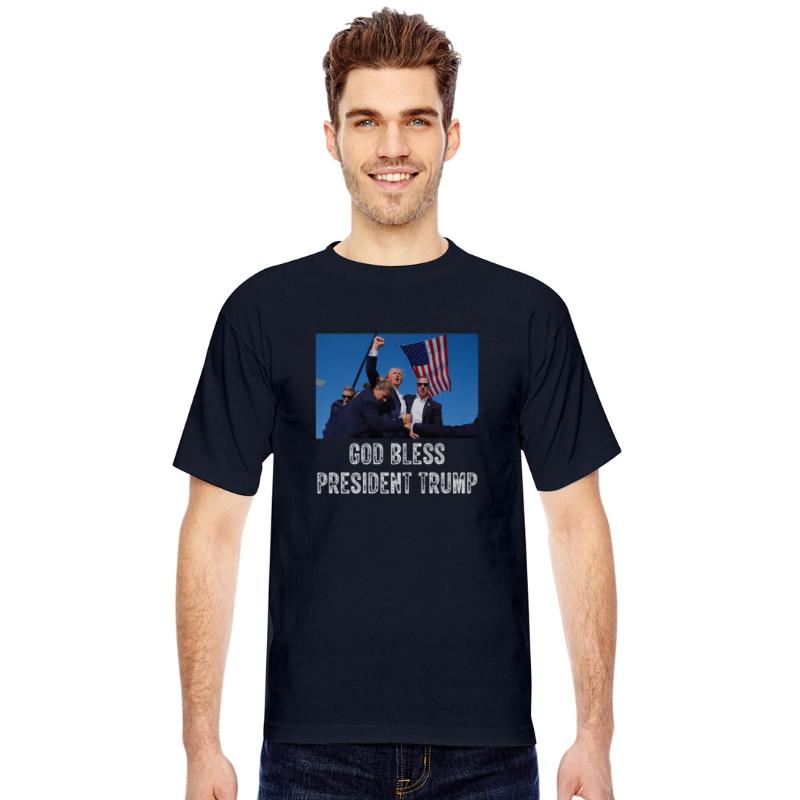 God bless President Trump Donald Trump 2024 Premiu