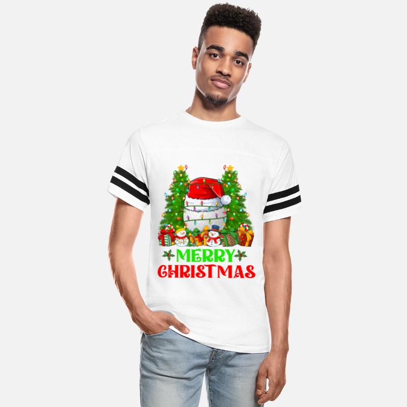 Golf Ball Christmas