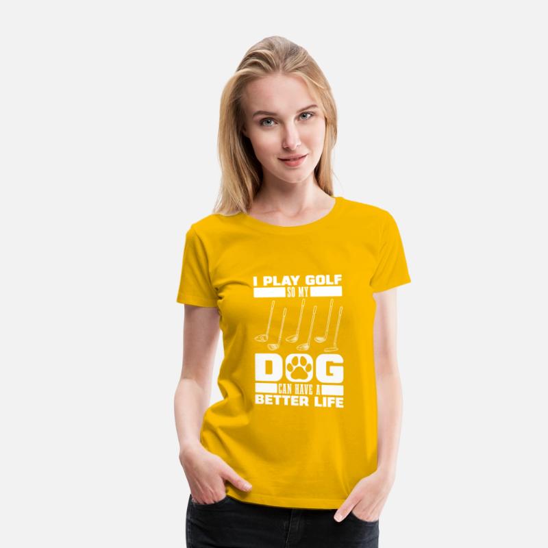 Golf Dog