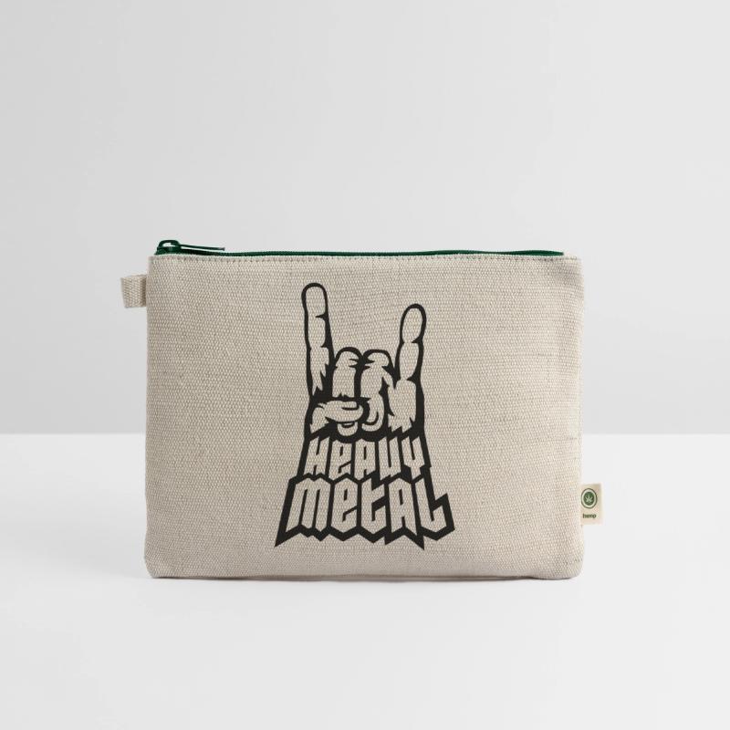 Hand sign heavy metal