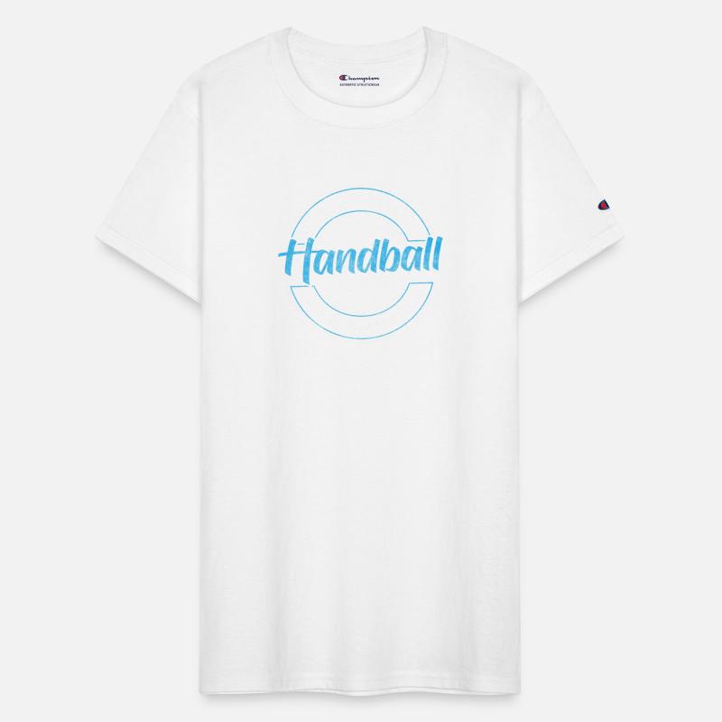 Handball Athlete Jump Shot