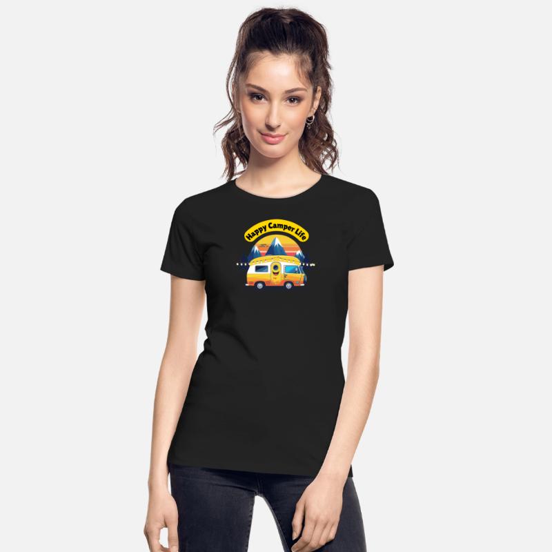 Happy Camper – Cute Adventure Van