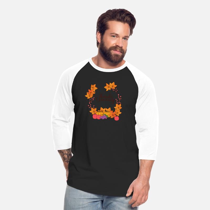 Happy Thanks Giving & Thankful Blessed Unisex