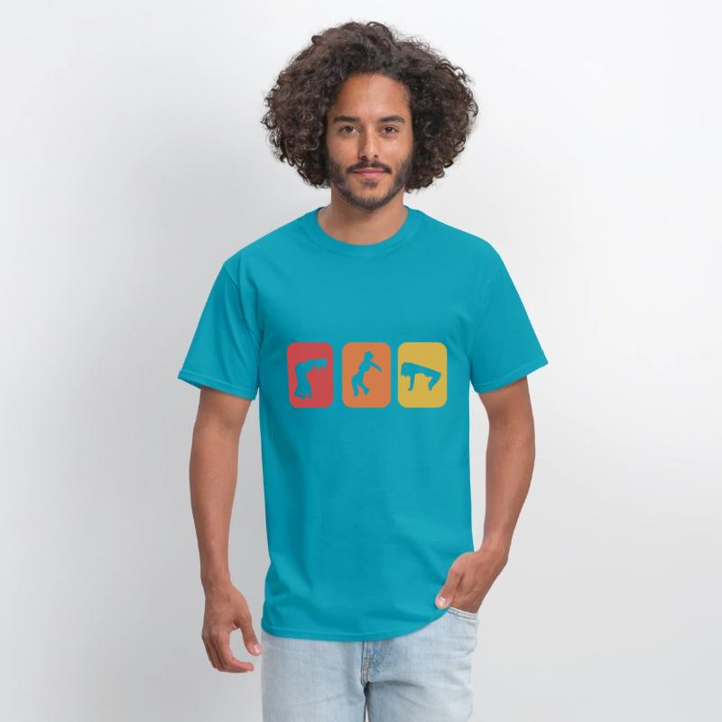 Hip Hop Dancing Break Dancer Gift