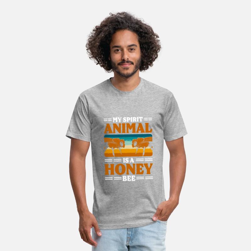 Honey Bumblebee Nature Protection Of Species