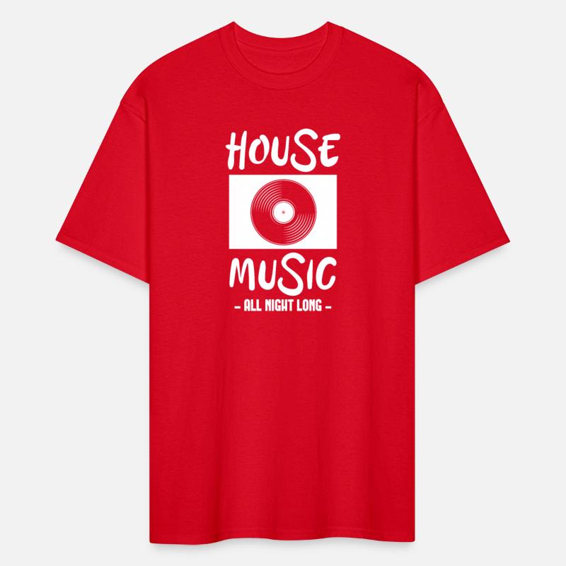 House Music All Night Long