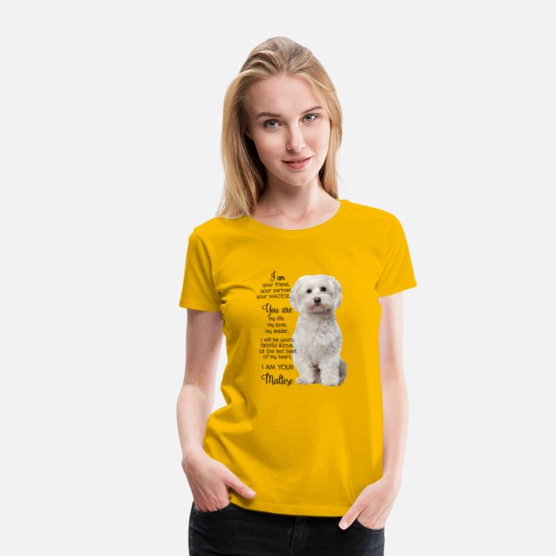 I Am Your Friend Your Partner Your Maltese