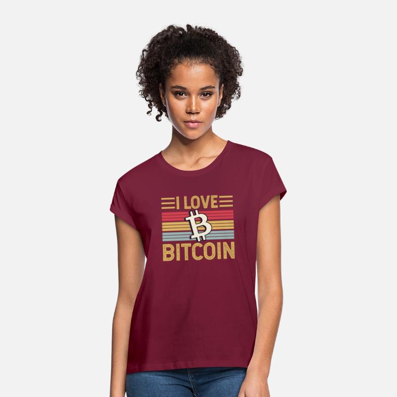 I Love Bitcoin