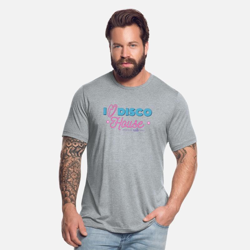 I LOVE DISCO HOUSE