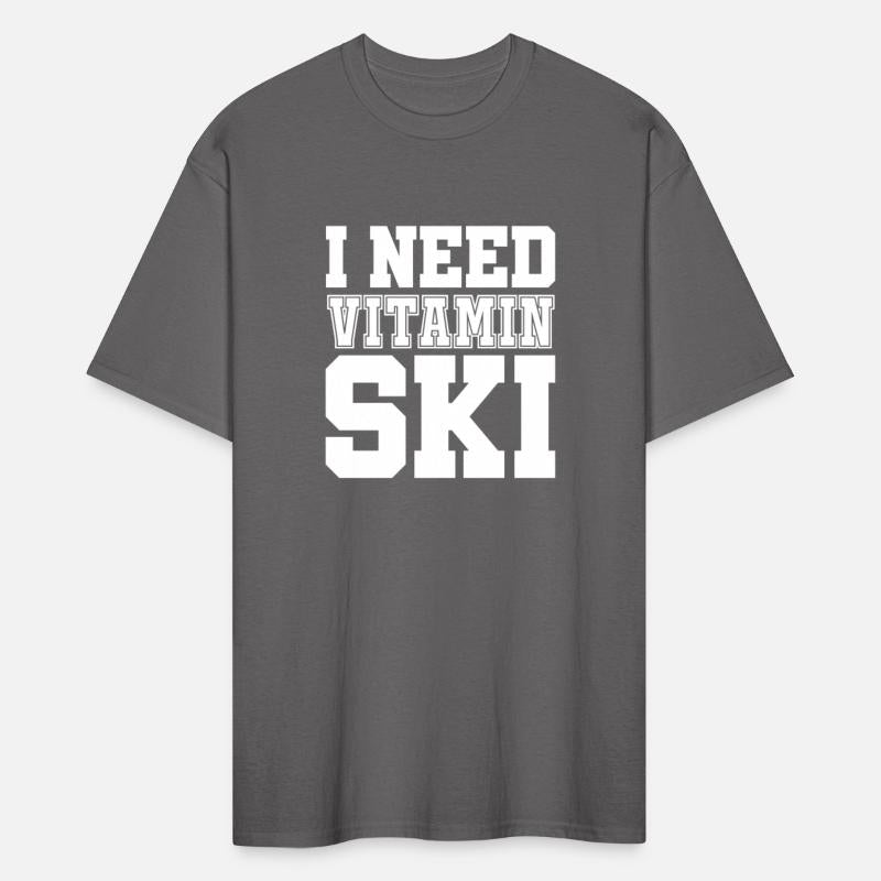 I Need Vitamin Ski