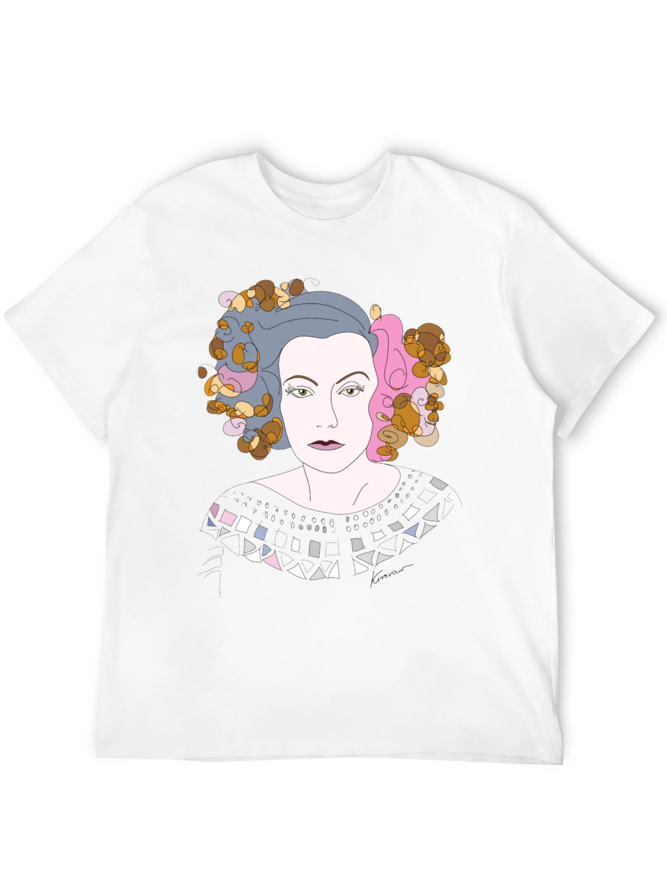 RBG Tribute T-Shirt - Unique Graphic Tee