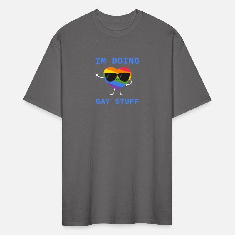 I'm Doing Gay Stuff