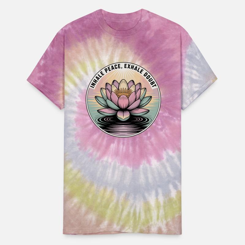 Inhale Peace, Exhale Doubt
