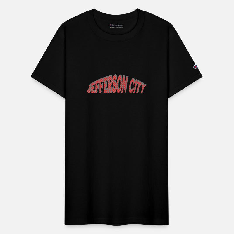 Jefferson city
