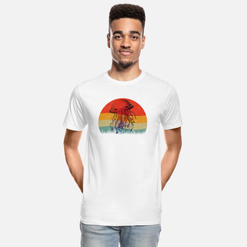 Jellyfish Retro
