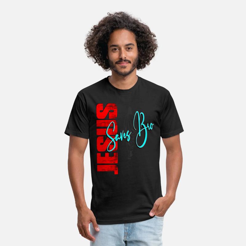Jesus Saves Bro