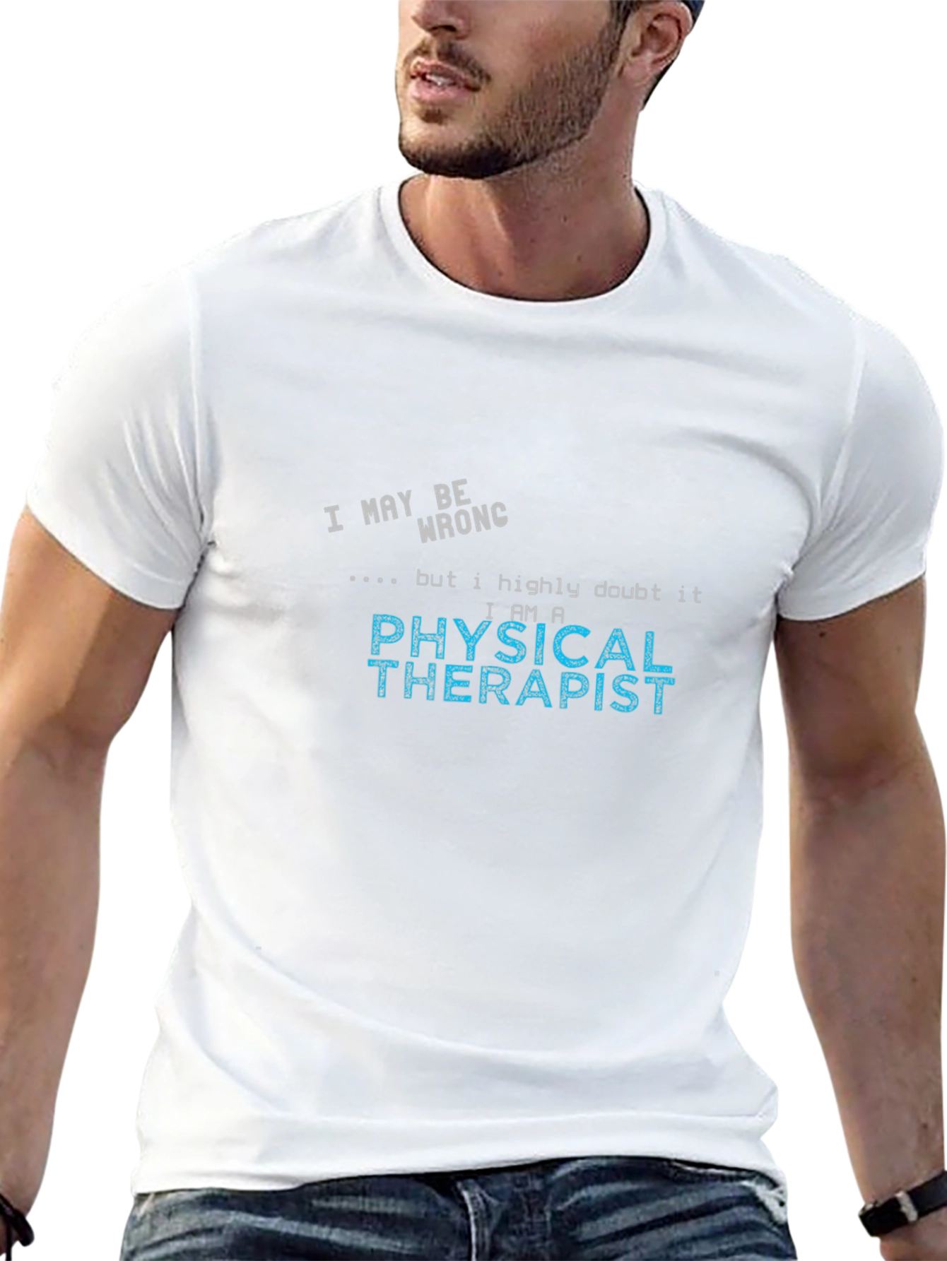 Funny Physical Therapist T-Shirt