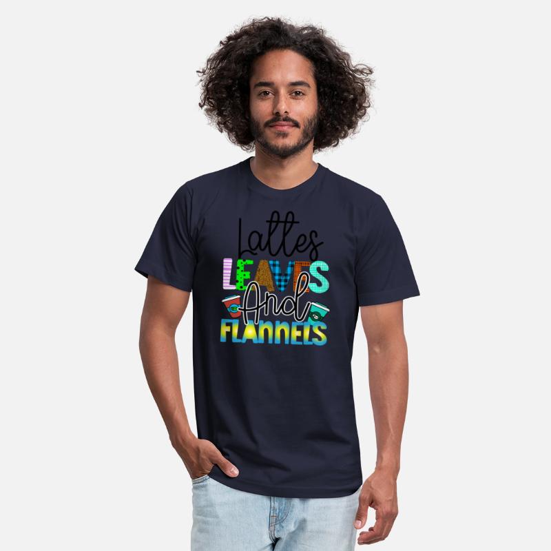 Lattes Leaves And Flannels