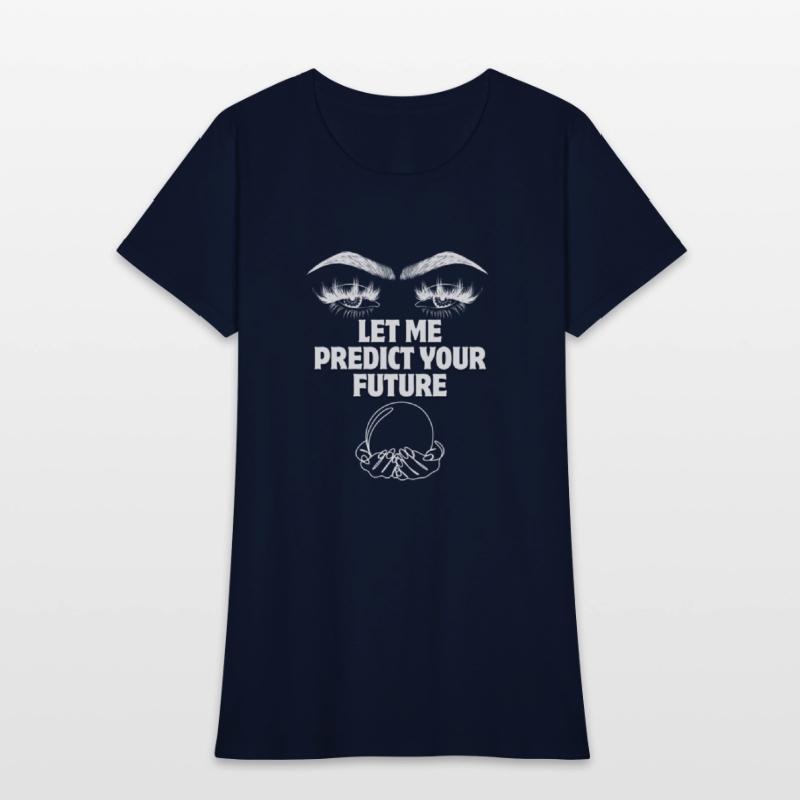 LET ME PREDICT YOUR FUTURE