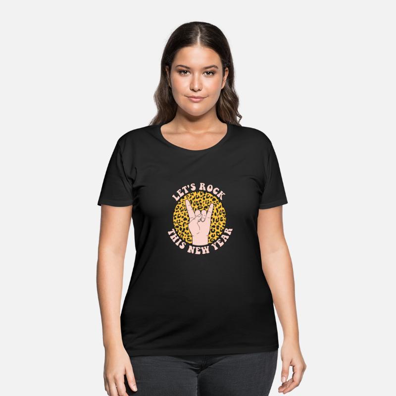 Let's Rock This New Year Apparel