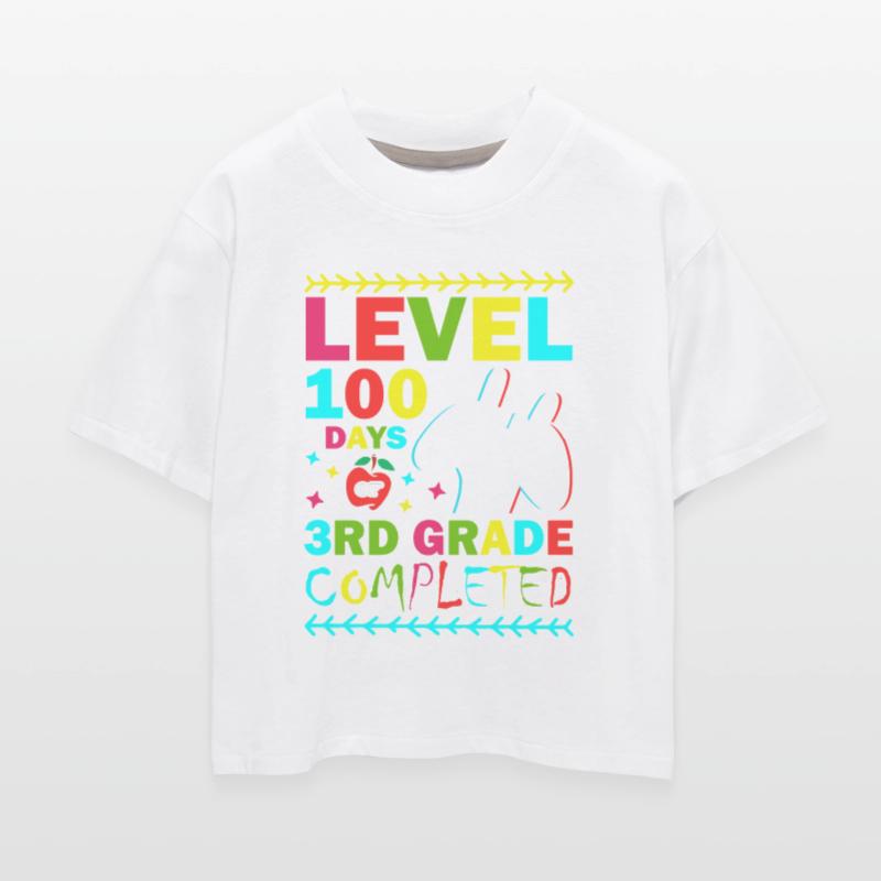 Level 100 Days Of 3rd Grade Primary School Game
