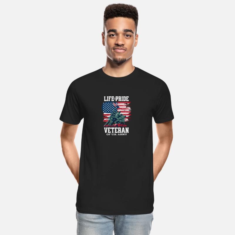 Life Pride Veteran Of US Army