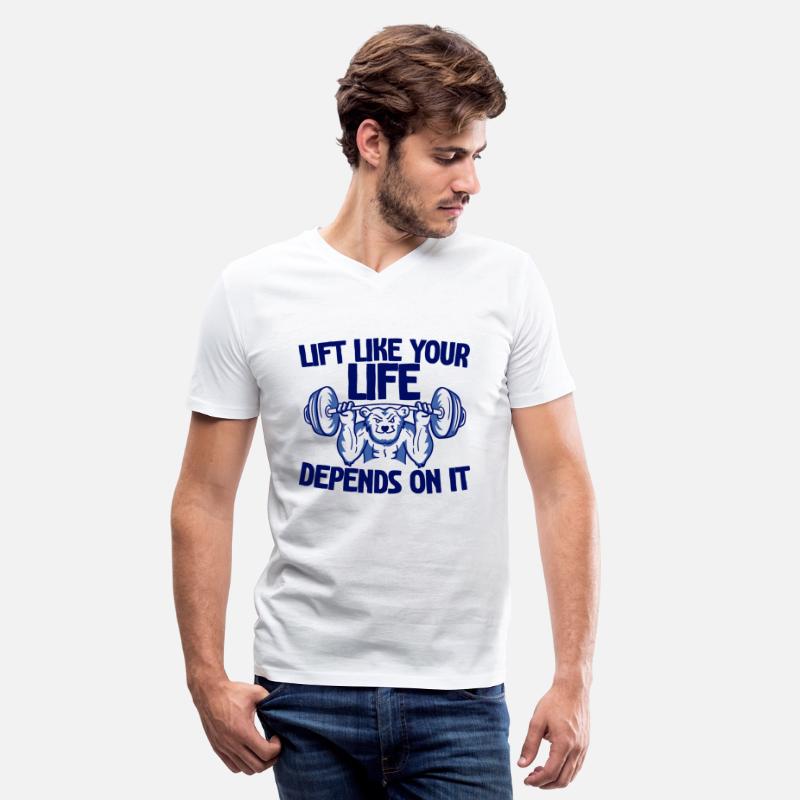 Lift Like Your Life Depends On It 4