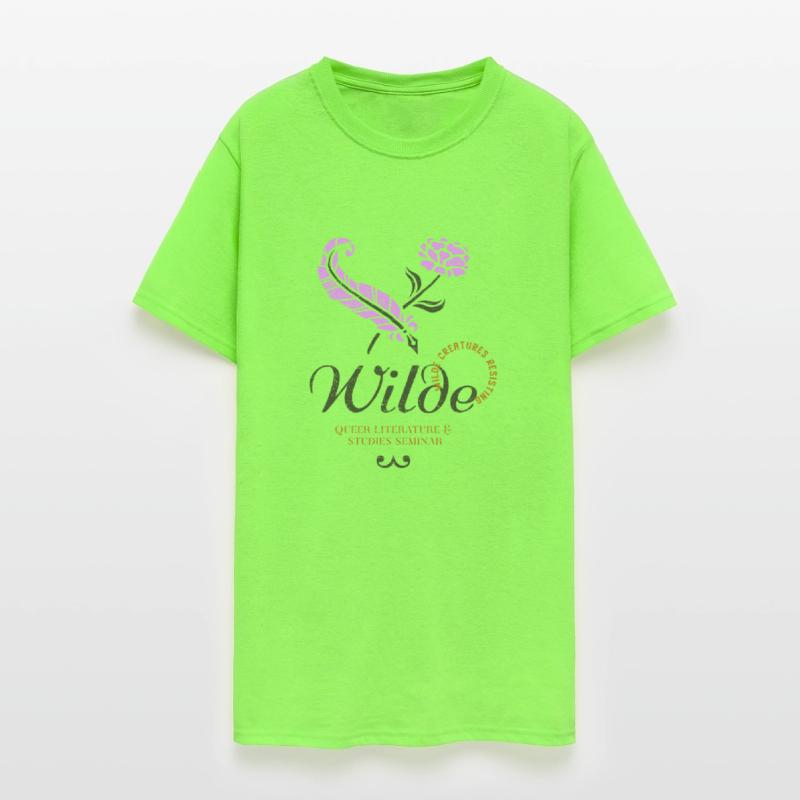 Logo template with feather 4906a