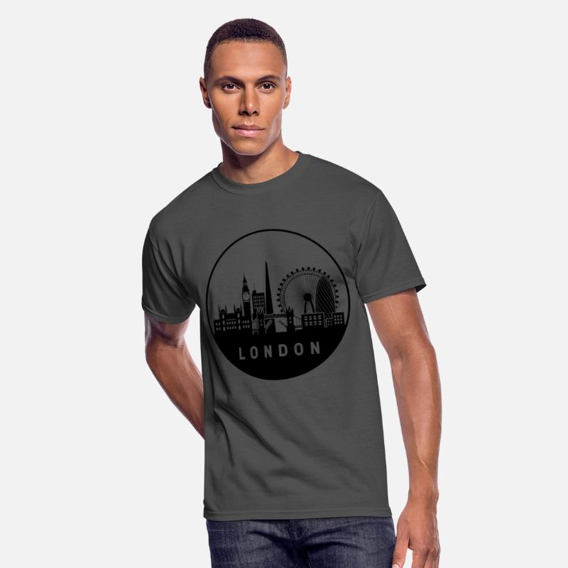 London United Kingdom Skyline
