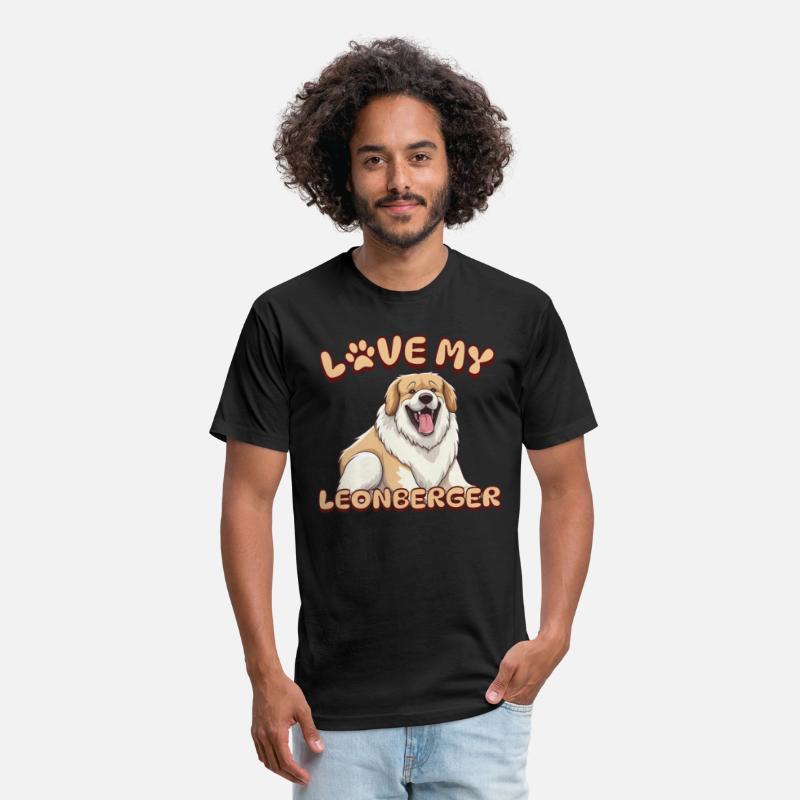 Love my Leonberger Shirt
