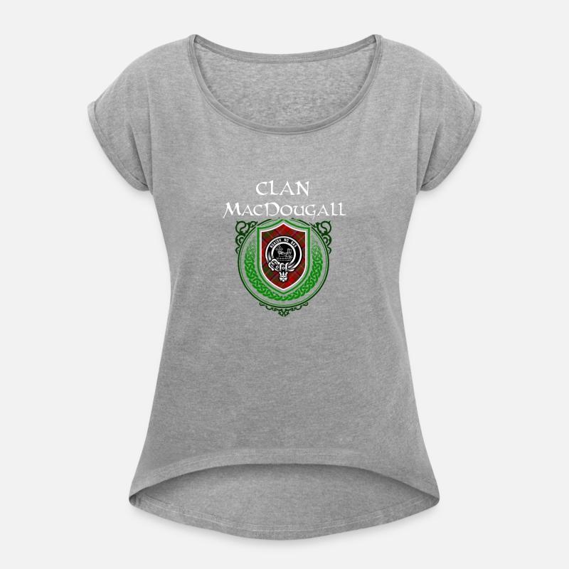 Macdougall Surname Scottish Clan Tartan Crest