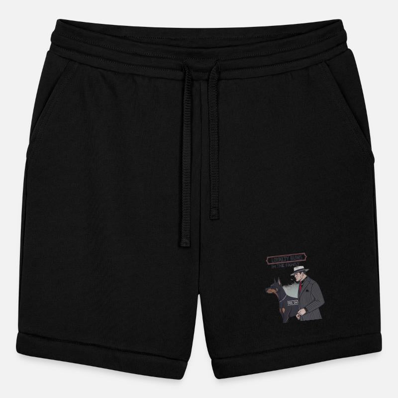Mafia Dog Dad Loyalty Tee